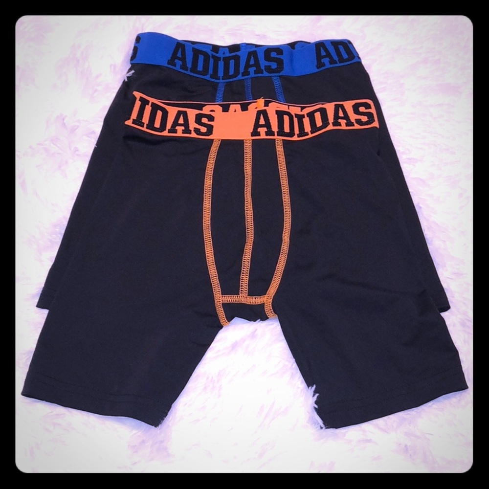 Adidas Boys Underwear 2PC